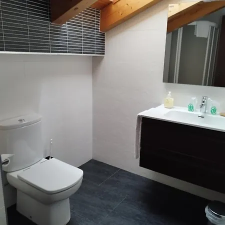 Casa Rural La Comella Country house *
