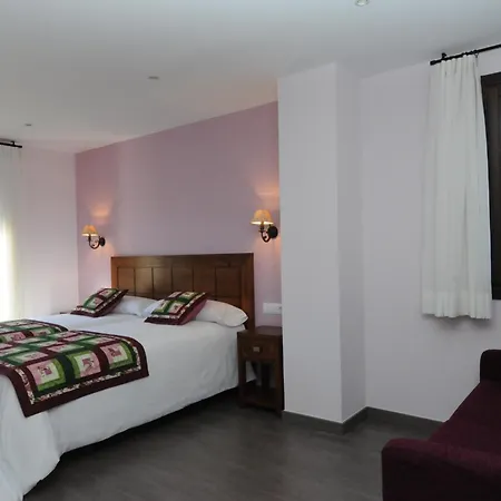 Casa rural La Comella