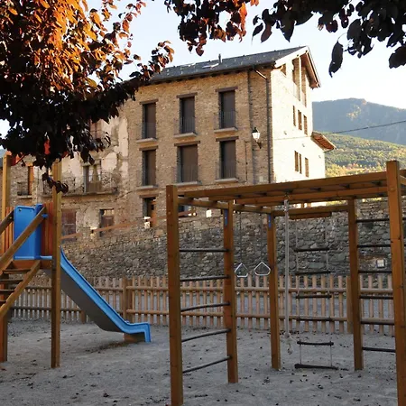 Casa rural La Comella