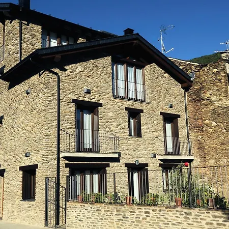 Casa rural La Comella *